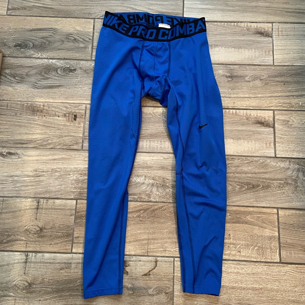 Men’s Nike Pro Combat tights